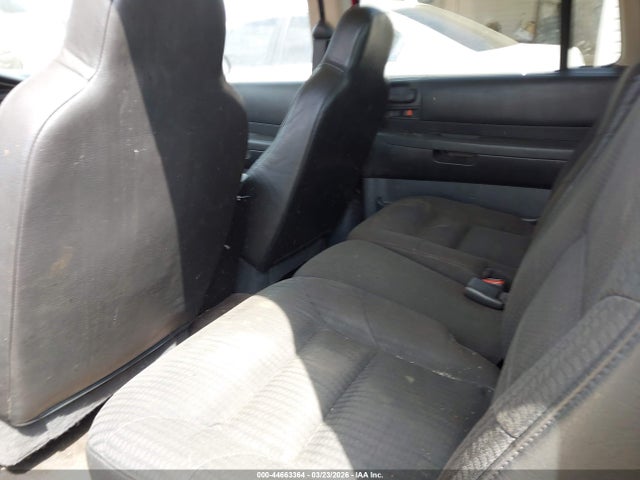 2003 DODGE DURANGO 1D4HR38N13F501090 Photo 7