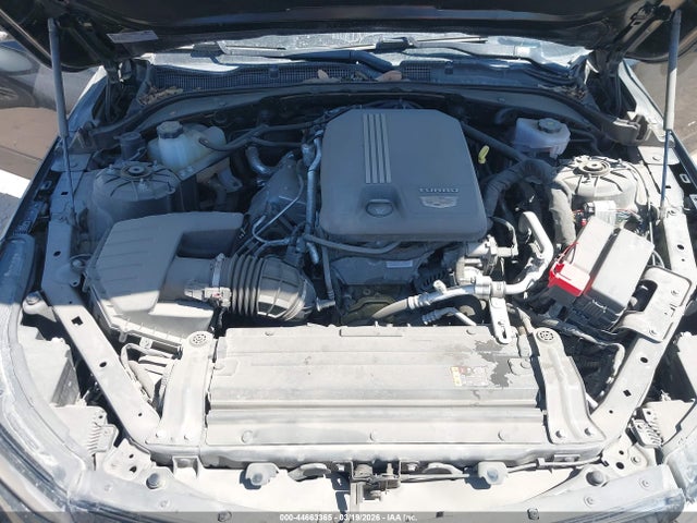 1G6DJ5RK0N0117880 Cadillac Ct4 Luxury