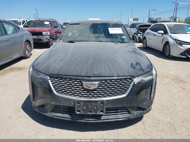 1G6DJ5RK0N0117880 Cadillac Ct4 Luxury