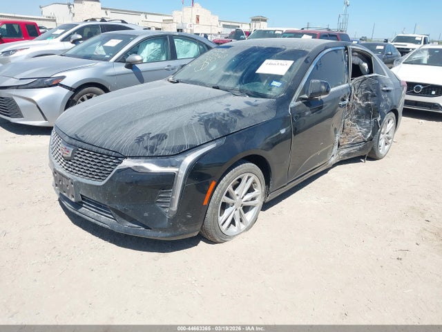 1G6DJ5RK0N0117880 Cadillac Ct4 Luxury
