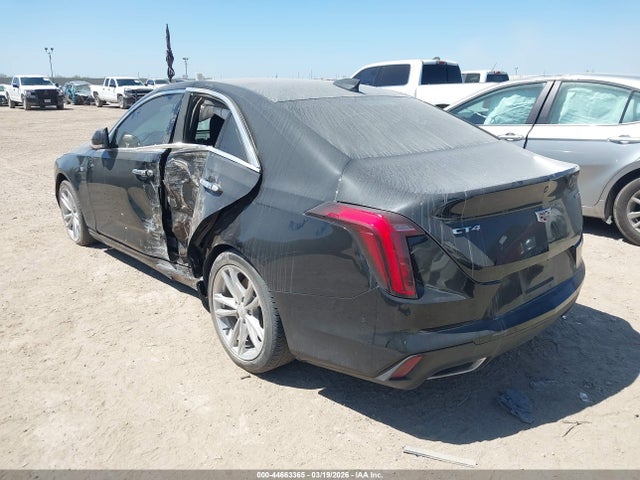 1G6DJ5RK0N0117880 Cadillac Ct4 Luxury