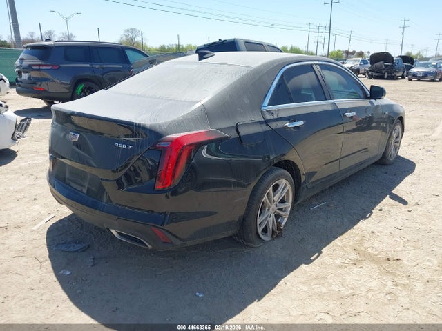 1G6DJ5RK0N0117880 Cadillac Ct4 Luxury