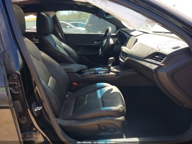 1G6DJ5RK0N0117880 Cadillac Ct4 Luxury