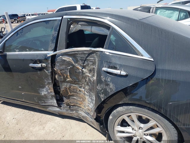 1G6DJ5RK0N0117880 Cadillac Ct4 Luxury