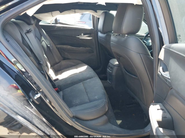 1G6DJ5RK0N0117880 Cadillac Ct4 Luxury