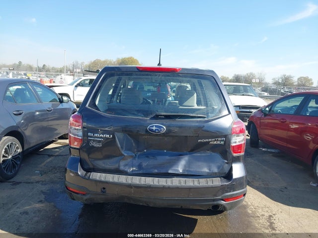 2014 Subaru Forester 2.5i მანქანა იყიდება აუქციონზე, vin: JF2SJAAC1EH441585, აუქციონის ნომერი: 44663369