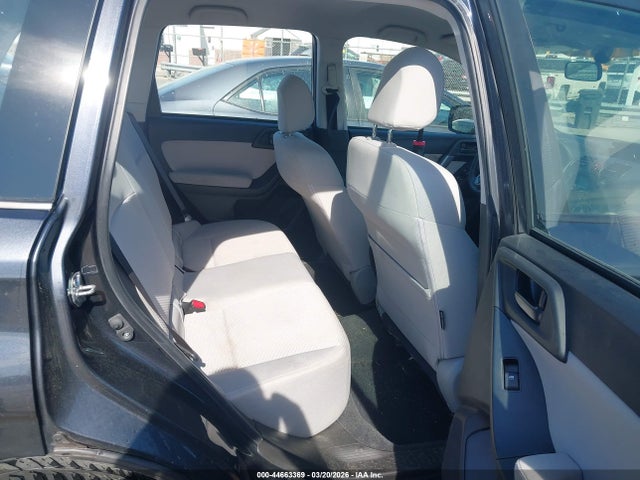 2014 Subaru Forester 2.5i მანქანა იყიდება აუქციონზე, vin: JF2SJAAC1EH441585, აუქციონის ნომერი: 44663369