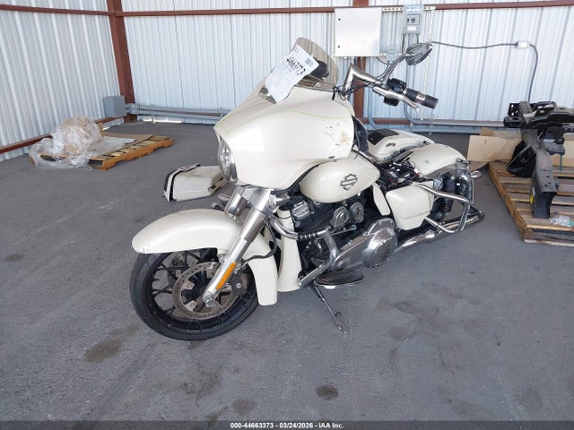 2021 HARLEY-DAVIDSON FLHX 1HD1KBC1XMB641549 Photo 1