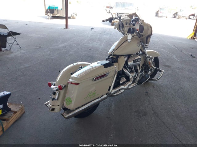 2021 HARLEY-DAVIDSON FLHX 1HD1KBC1XMB641549 Photo 3