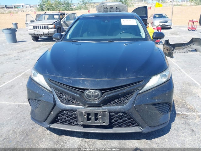 4T1BZ1HK2JU006320 Toyota Camry Xse V6