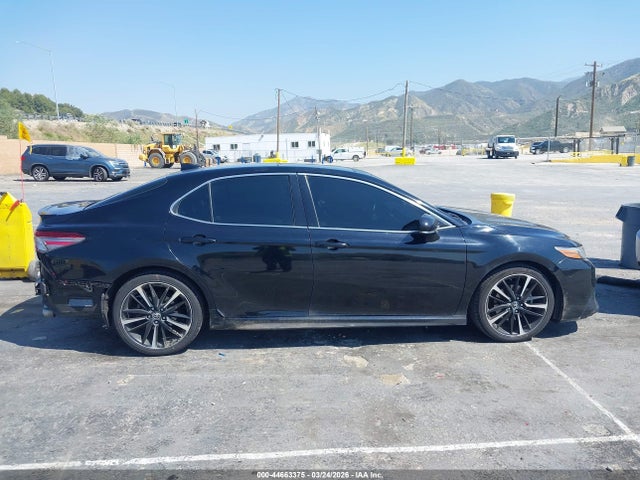4T1BZ1HK2JU006320 Toyota Camry Xse V6