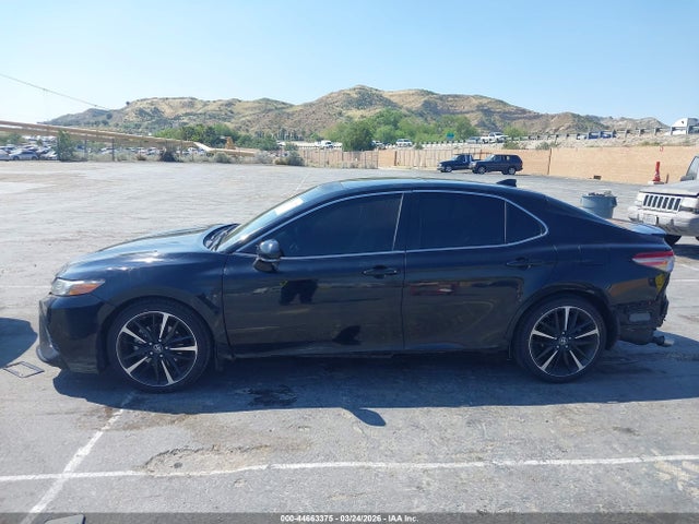 4T1BZ1HK2JU006320 Toyota Camry Xse V6