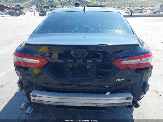 4T1BZ1HK2JU006320 Toyota Camry Xse V6