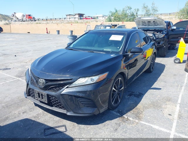 4T1BZ1HK2JU006320 Toyota Camry Xse V6