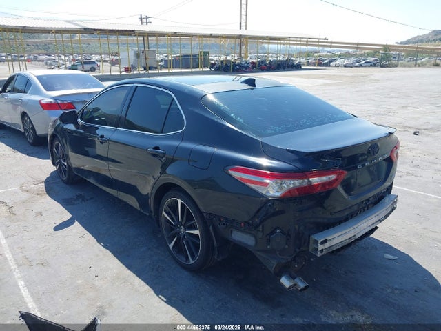 4T1BZ1HK2JU006320 Toyota Camry Xse V6