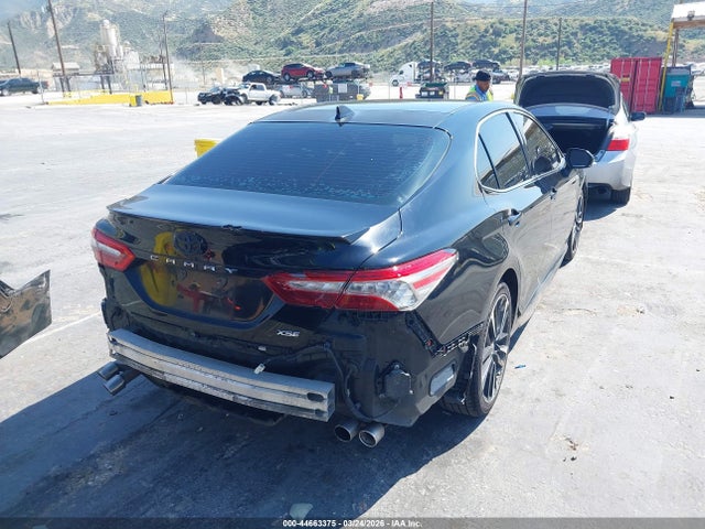 4T1BZ1HK2JU006320 Toyota Camry Xse V6