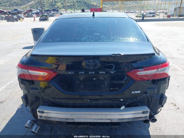 4T1BZ1HK2JU006320 Toyota Camry Xse V6