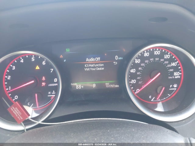 4T1BZ1HK2JU006320 Toyota Camry Xse V6