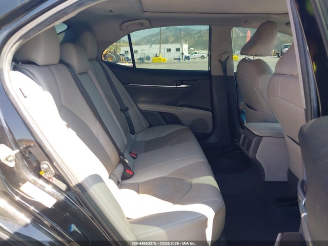 4T1BZ1HK2JU006320 Toyota Camry Xse V6