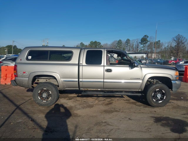 Aukcja sprzedaży 1999 Gmc Sierra 2500 Sle, vin: 1GTGK29U6XE553923, numer aukcji: 44663377