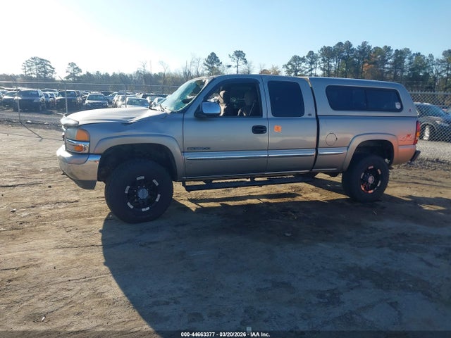Aukcja sprzedaży 1999 Gmc Sierra 2500 Sle, vin: 1GTGK29U6XE553923, numer aukcji: 44663377