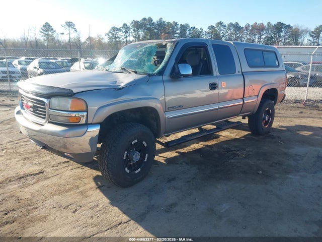 Aukcja sprzedaży 1999 Gmc Sierra 2500 Sle, vin: 1GTGK29U6XE553923, numer aukcji: 44663377