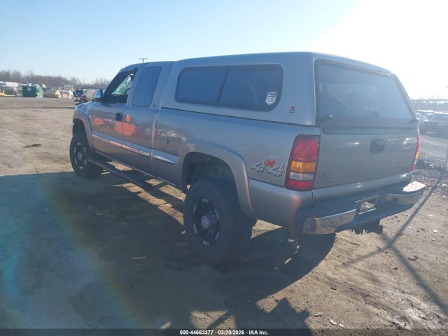 Aukcja sprzedaży 1999 Gmc Sierra 2500 Sle, vin: 1GTGK29U6XE553923, numer aukcji: 44663377