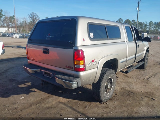 Aukcja sprzedaży 1999 Gmc Sierra 2500 Sle, vin: 1GTGK29U6XE553923, numer aukcji: 44663377