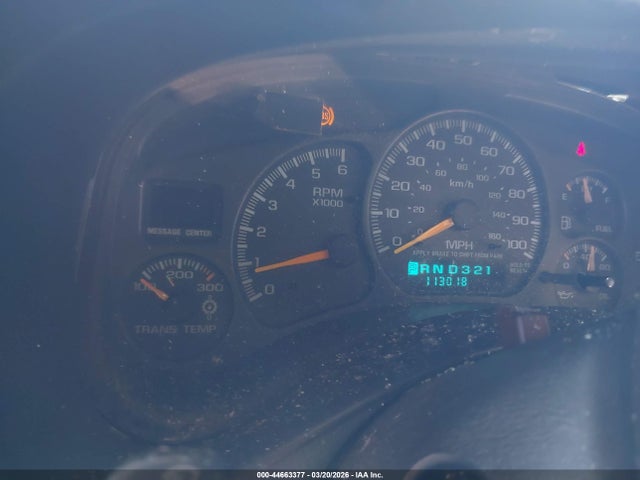 Aukcja sprzedaży 1999 Gmc Sierra 2500 Sle, vin: 1GTGK29U6XE553923, numer aukcji: 44663377