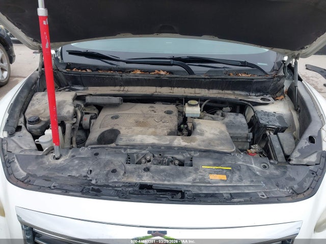 2013 Infiniti Jx35 მანქანა იყიდება აუქციონზე, vin: 5N1AL0MM9DC326243, აუქციონის ნომერი: 44663381