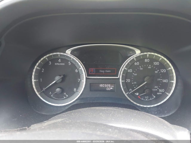 2013 Infiniti Jx35 მანქანა იყიდება აუქციონზე, vin: 5N1AL0MM9DC326243, აუქციონის ნომერი: 44663381