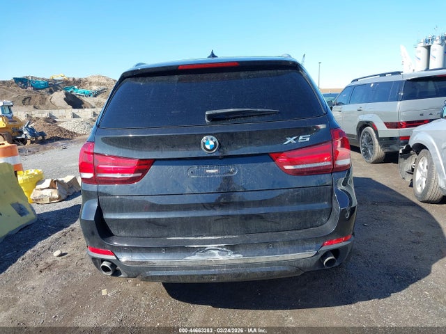 Auction sale of the 2016 Bmw X5 Xdrive35i, vin: 5UXKR0C59G0P33548, lot number: 44663383