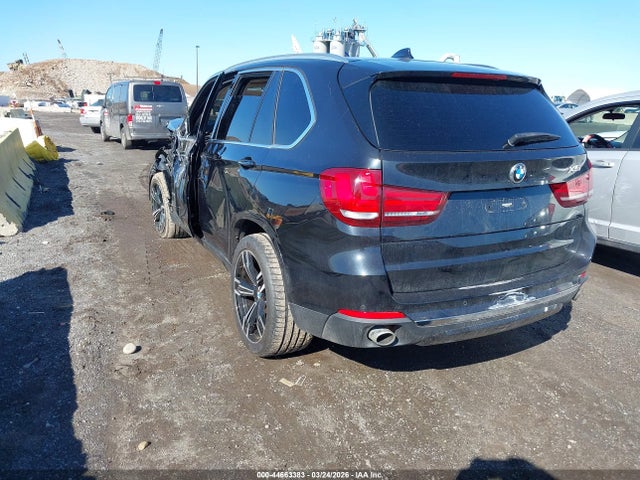 Auction sale of the 2016 Bmw X5 Xdrive35i, vin: 5UXKR0C59G0P33548, lot number: 44663383