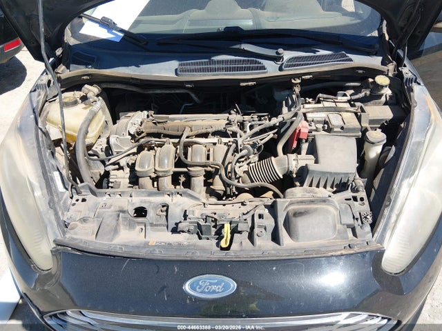 Продажа на аукционе авто 2016 Ford Fiesta Se, vin: 3FADP4EJ1GM183105, номер лота: 44663388
