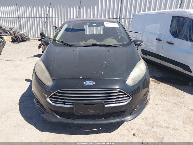 Продажа на аукционе авто 2016 Ford Fiesta Se, vin: 3FADP4EJ1GM183105, номер лота: 44663388