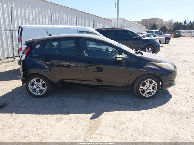 Продажа на аукционе авто 2016 Ford Fiesta Se, vin: 3FADP4EJ1GM183105, номер лота: 44663388