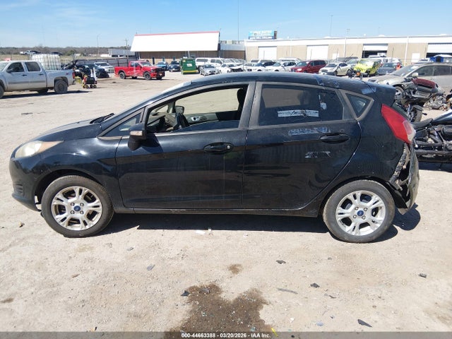 Продажа на аукционе авто 2016 Ford Fiesta Se, vin: 3FADP4EJ1GM183105, номер лота: 44663388