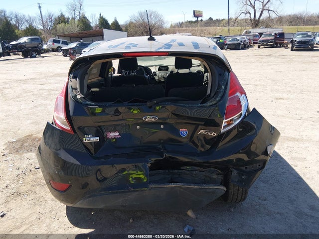 Продажа на аукционе авто 2016 Ford Fiesta Se, vin: 3FADP4EJ1GM183105, номер лота: 44663388
