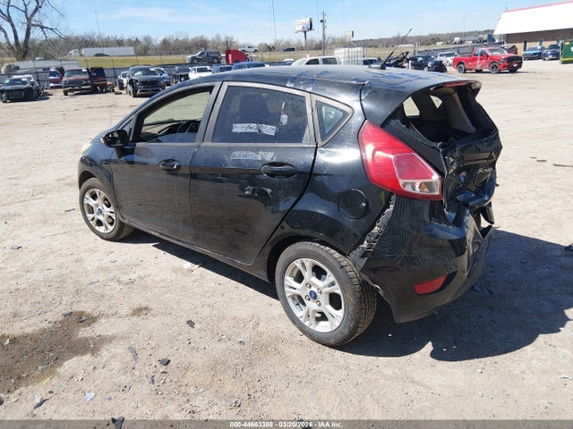 Продажа на аукционе авто 2016 Ford Fiesta Se, vin: 3FADP4EJ1GM183105, номер лота: 44663388