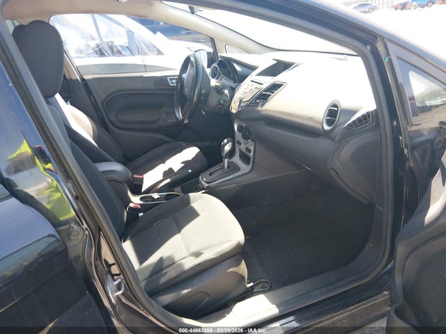 Продажа на аукционе авто 2016 Ford Fiesta Se, vin: 3FADP4EJ1GM183105, номер лота: 44663388