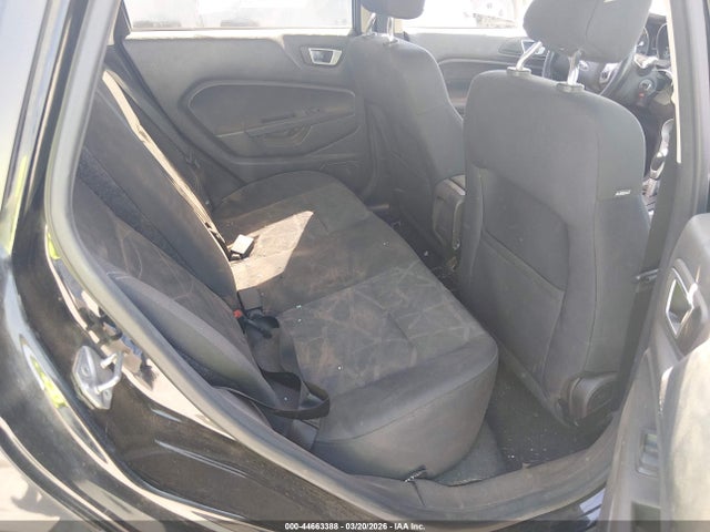 Продажа на аукционе авто 2016 Ford Fiesta Se, vin: 3FADP4EJ1GM183105, номер лота: 44663388