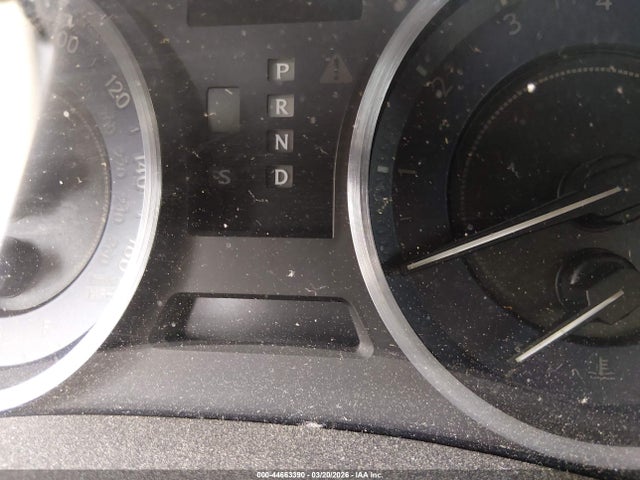 44663390 :رقم المزاد ، JTHBF5C22C5180105 vin ، 2012 Lexus Is 250 مزاد بيع