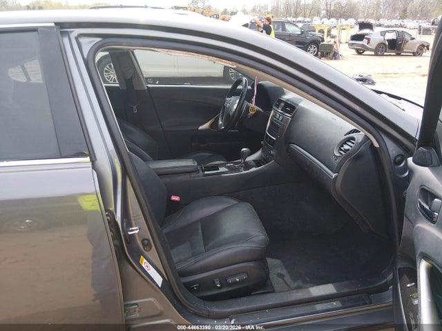 44663390 :رقم المزاد ، JTHBF5C22C5180105 vin ، 2012 Lexus Is 250 مزاد بيع