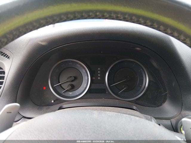 44663390 :رقم المزاد ، JTHBF5C22C5180105 vin ، 2012 Lexus Is 250 مزاد بيع