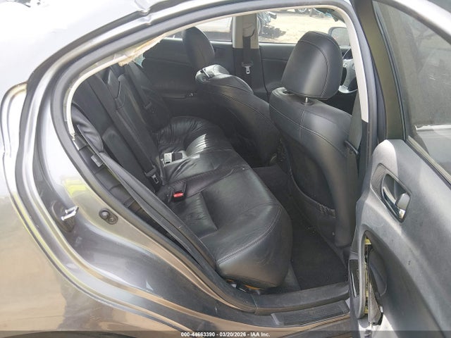 44663390 :رقم المزاد ، JTHBF5C22C5180105 vin ، 2012 Lexus Is 250 مزاد بيع