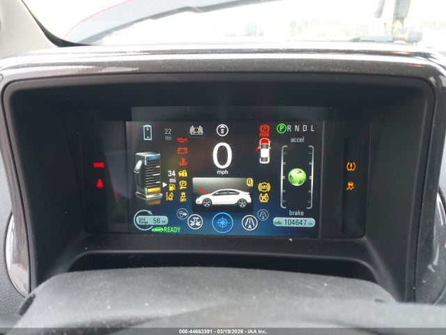 Chevrolet Volt 2014 1G1RD6E40EU116141 Image 14