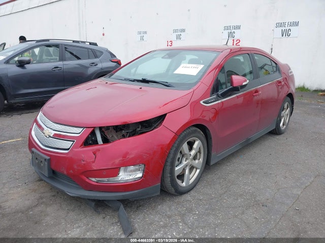 Chevrolet Volt 2014 1G1RD6E40EU116141 Image 2