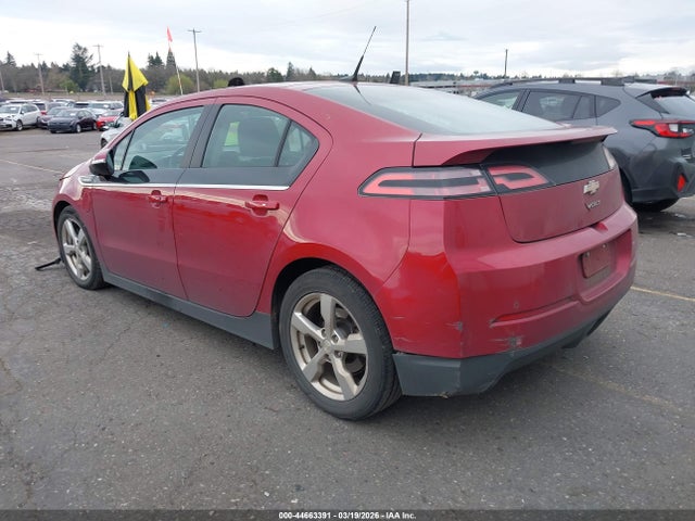 Chevrolet Volt 2014 1G1RD6E40EU116141 Image 3