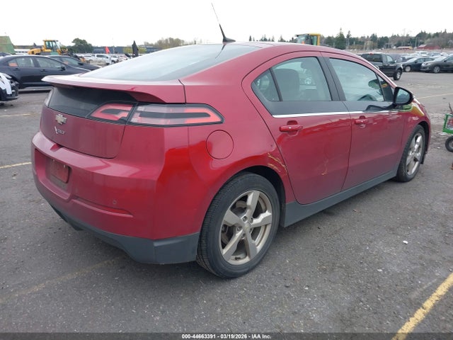 Chevrolet Volt 2014 1G1RD6E40EU116141 Image 4