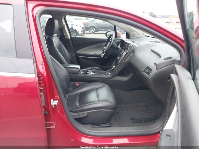 Chevrolet Volt 2014 1G1RD6E40EU116141 Image 5